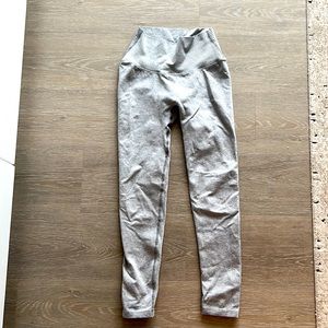 Balance Athletica Gray Seamless Leggings - Size S